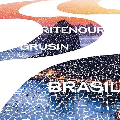Brasil - Vinyl LP 180 Gram