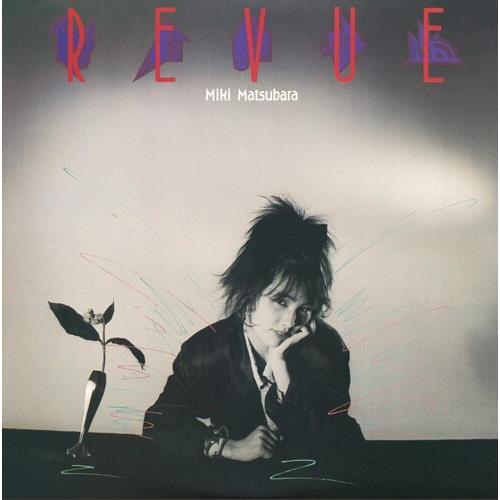 REVUE - Vinyl LP (Red)