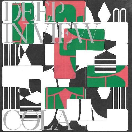 Deep In View - Vinyl LP (Black/Red)