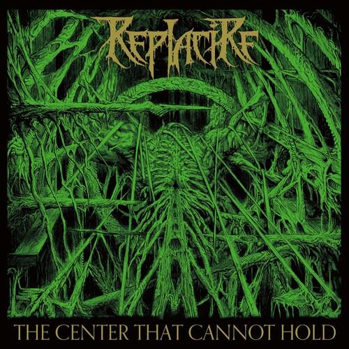 The Center That Cannot Hold - Limited Edition Vinyl LP