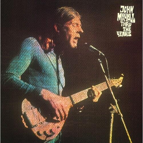 Thru The Years - Vinyl LP