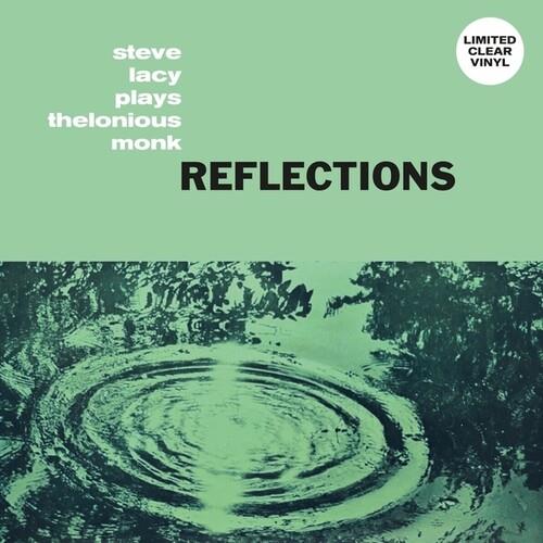 Reflections: Steve Lacy Plays Thelonious Monk - Vinyl LP
