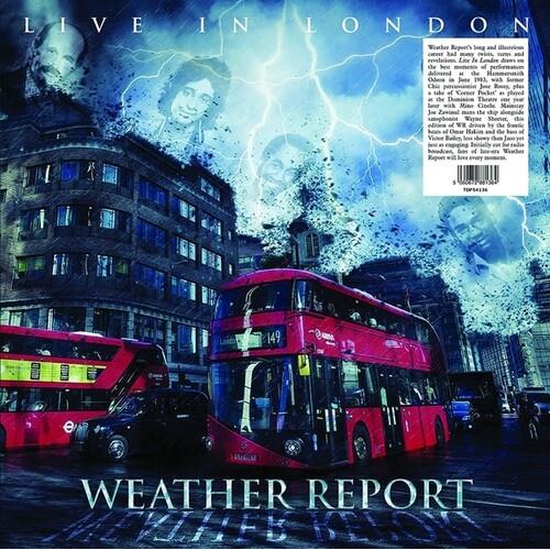 Live In London - Vinyl LP