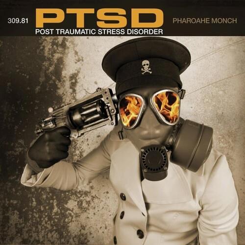 PTSD: Post Traumatic Stress Disorder (10 Year Anniversary Edition) - Anniversary Edition Vinyl LP