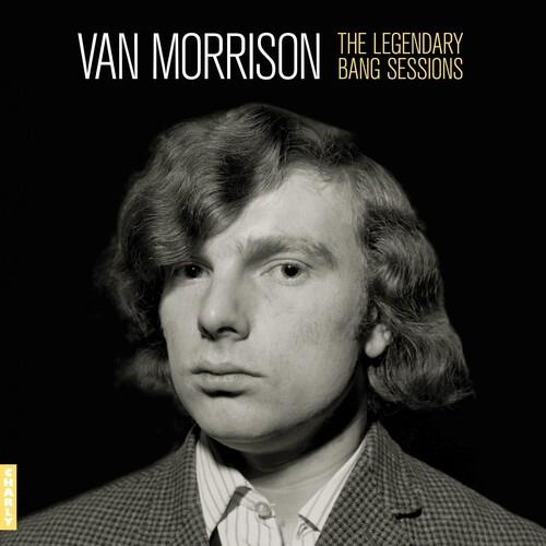 Van Morrison- The Legendary Band Sessions - Vinyl LP