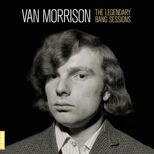 Van Morrison- The Legendary Band Sessions - Vinyl LP
