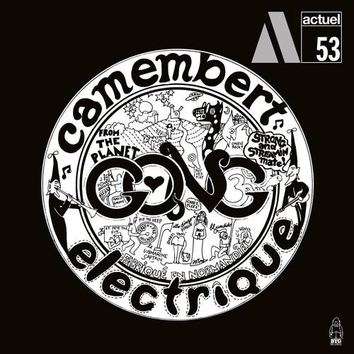 Camembert Electrique - Vinyl LP 180 Gram
