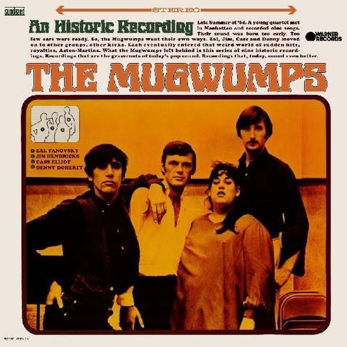 The Mugwumps - Vinyl LP