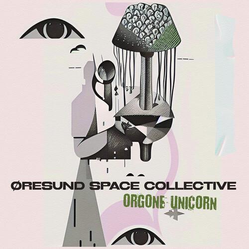Orgone Unicorn - Vinyl LP
