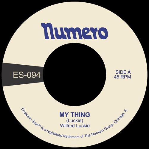 My Thing B/W Wait for Me - Vinyl LP
