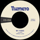 My Thing B/W Wait for Me - Vinyl LP