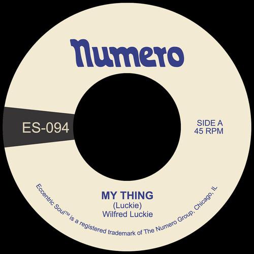 My Thing B/W Wait for Me - Vinyl LP