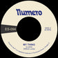 My Thing B/W Wait for Me - Vinyl LP