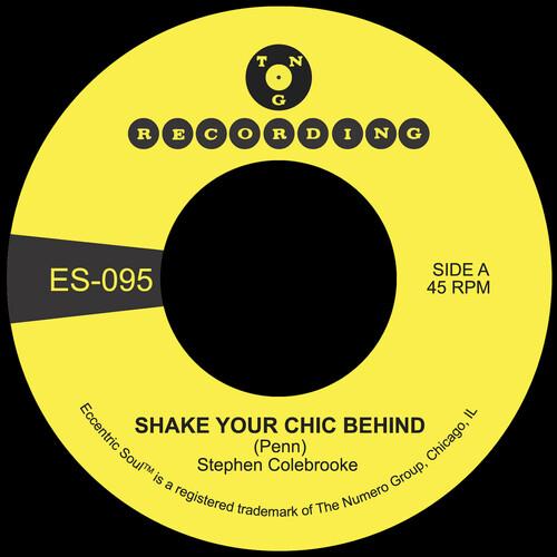 Shake Your Chic Behind B/W Stay Away From Music - 7-Inch Single