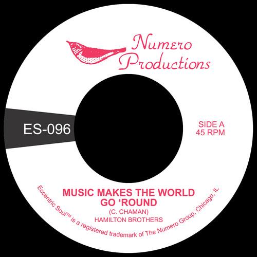 Music Makes the World Go 'Round - 7-Inch Single