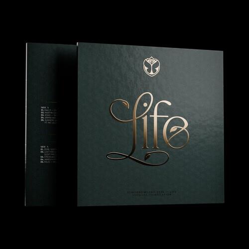 Tomorrowland 2024 - Life (Various Artists) - Vinyl LP