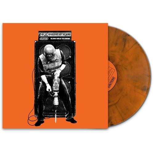 Slow Hole To China - Vinyl LP