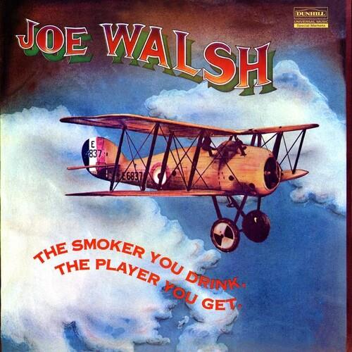 The Smoker You Drink, The Player You Get - Vinyl LP 180 Gram