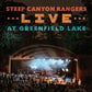 Live At Greenfield Lake - Vinyl LP (Purple/Yellow)