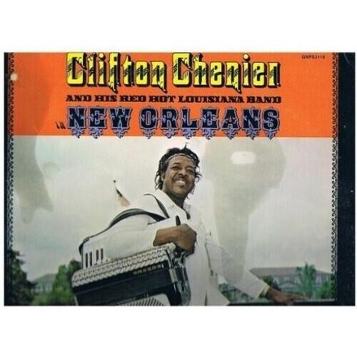 New Orleans - Vinyl LP