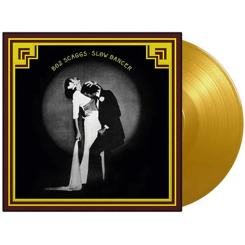 Slow Dancer - Limited 180-Gram Yellow Colored Vinyl - Limited Edition Vinyl LP 180 Gram (Yellow)