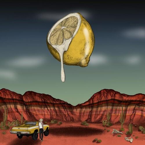 Love Out Of Lemons - Vinyl LP