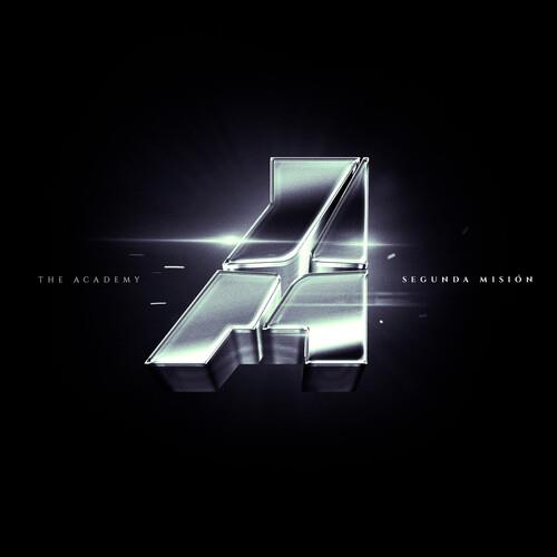 The Academy: Segunda Mision - Vinyl LP