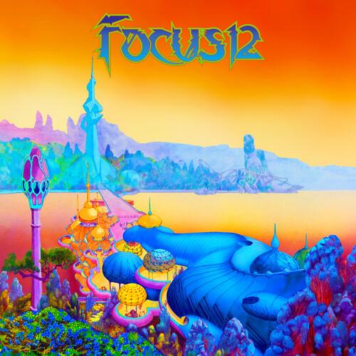 Focus 12 - Vinyl LP