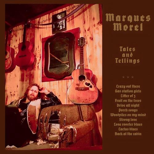 Tales And Tellings - Vinyl LP