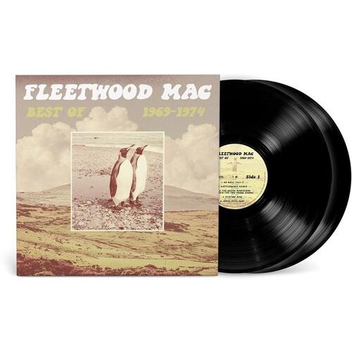 Best Of 1969-1974 - Vinyl LP