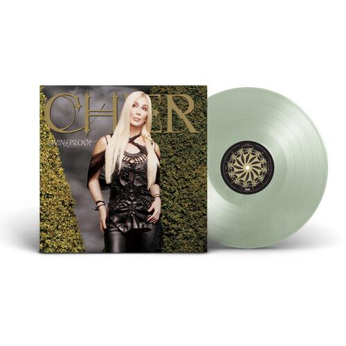Living Proof - Vinyl LP