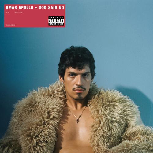 God Said No - Vinyl LP (White)
