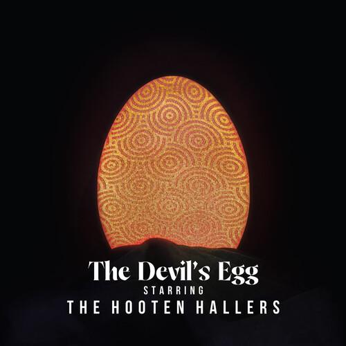 The Devil's Egg - Vinyl LP 180 Gram