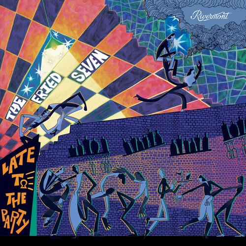 Late to the Party - Limited Edition Vinyl LP 180 Gram
