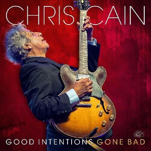 Good Intentions Gone Bad - Vinyl LP (Red)
