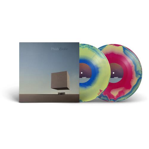 Evolve - Vinyl LP