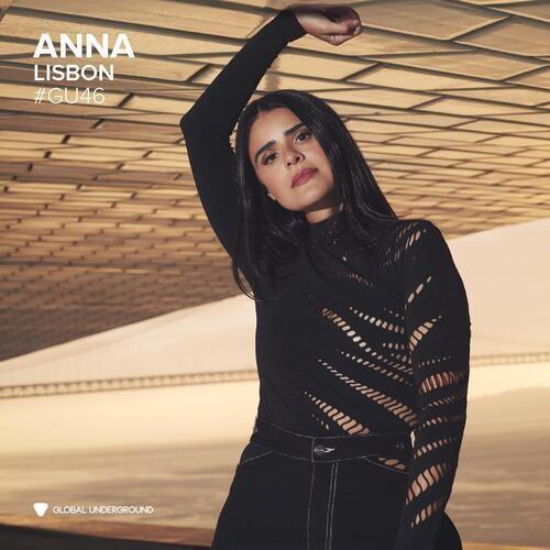 Global Underground #46: Anna - Lisbon - Vinyl LP