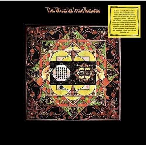 Wizards From Kansas - Vinyl LP