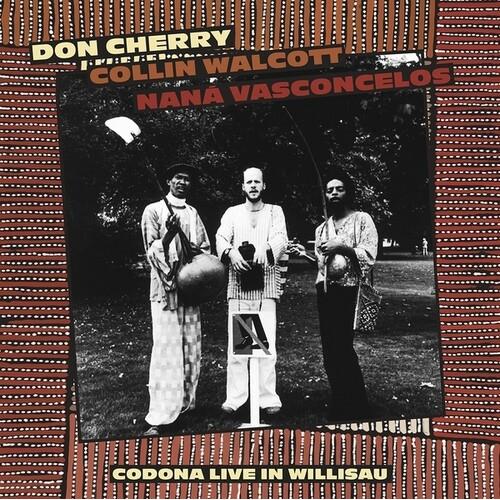 Codona Live Willisau Switzerland September 1 1978 - Vinyl LP