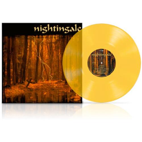I - Transparent Sun Yellow Vinyl - Limited Edition Vinyl LP