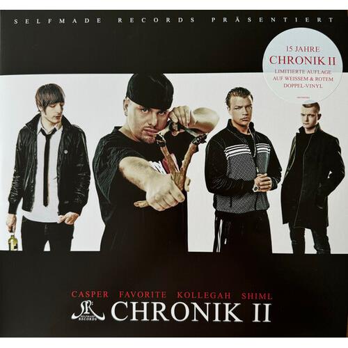 Chronik II / Various - Vinyl LP