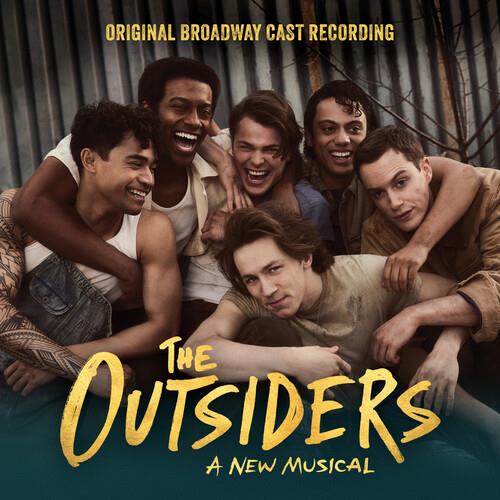 The Outsiders - A New Musical (Original Broadway Cast Recording) - Vinyl LP