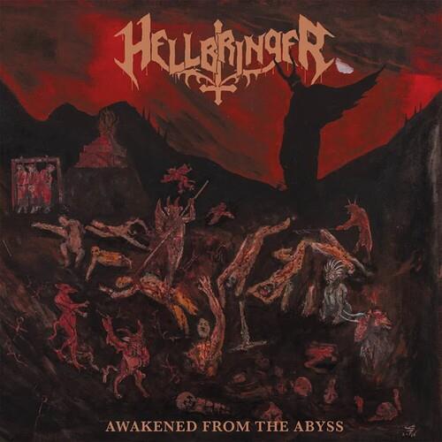 Awakened From The Abyss - Vinyl LP