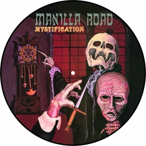 Mystification - Vinyl LP