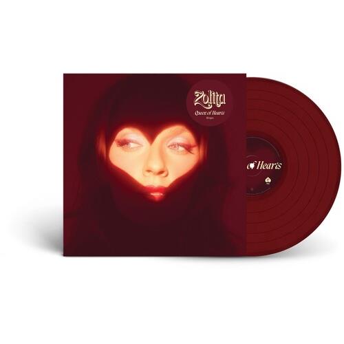 Queen Of Hearts - Vinyl LP (Purple)