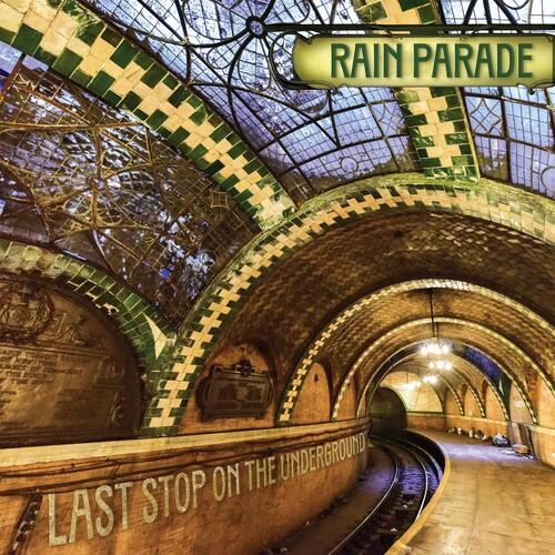 Last Stop On The Underground - Limited Edition Vinyl LP