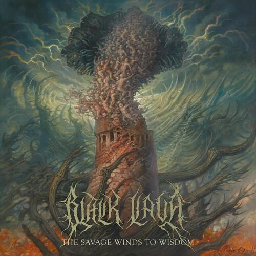 The Savage Winds To Wisdom - Vinyl LP