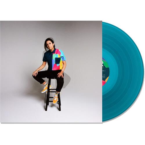 Power - Blue - Vinyl LP (Blue)