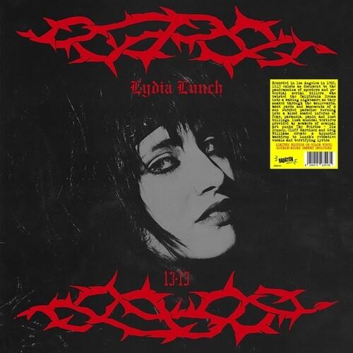 13.13 - Red Colored Vinyl - Vinyl LP (Red)