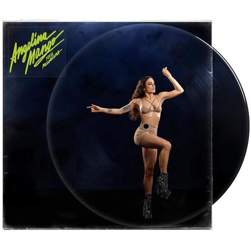 Poke Melodrama - Pictue Disc - Vinyl LP